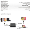 Capturadora Video Bucle Streaming HDMI - Imagen 2